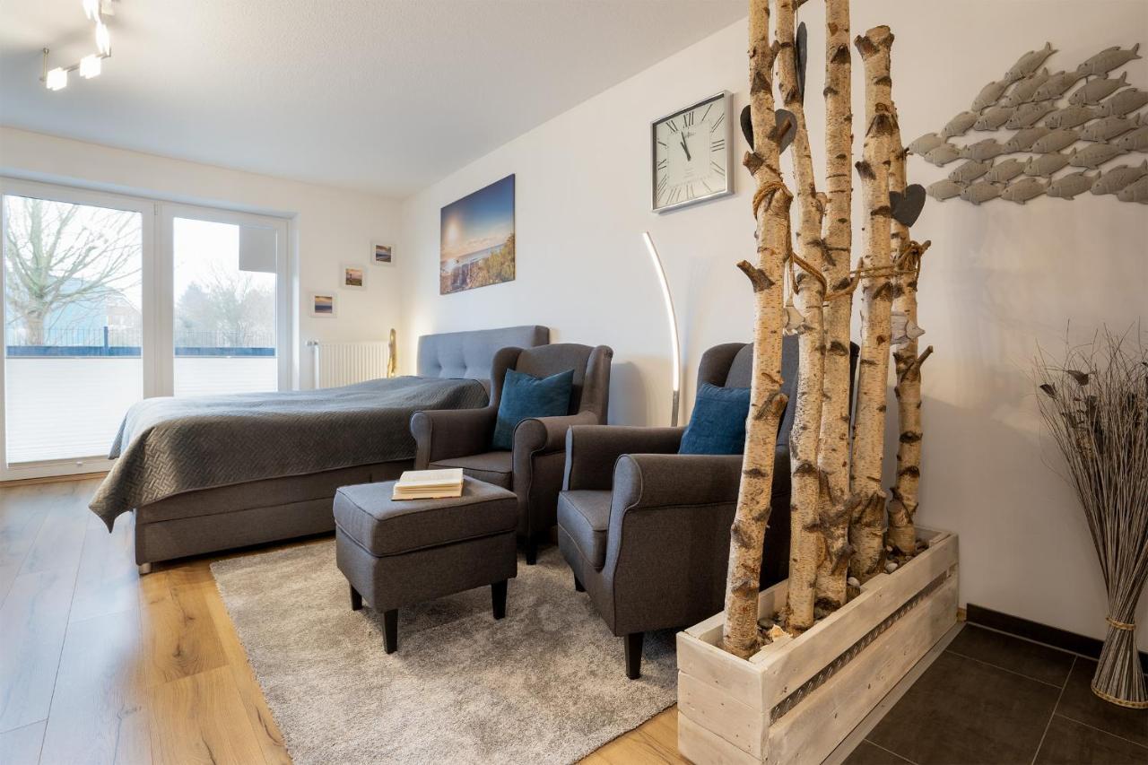 Meerzeit Apartment Scharbeutz Luaran gambar