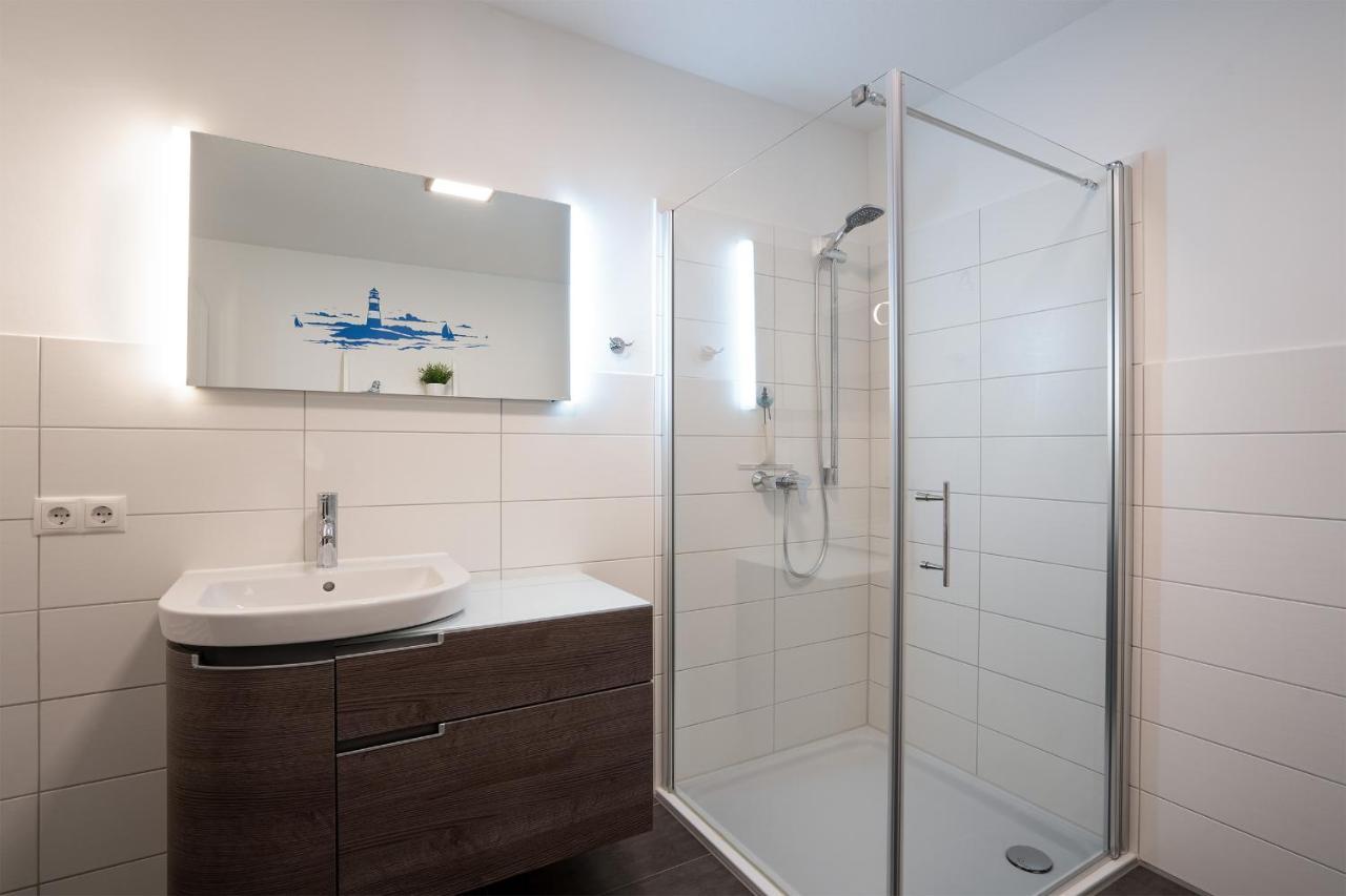 Meerzeit Apartment Scharbeutz Luaran gambar
