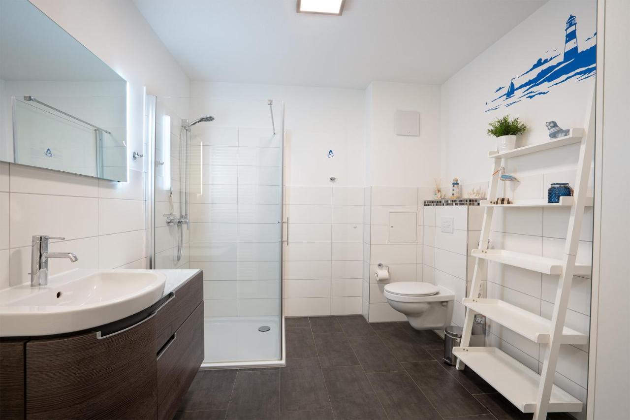 Meerzeit Apartment Scharbeutz Luaran gambar