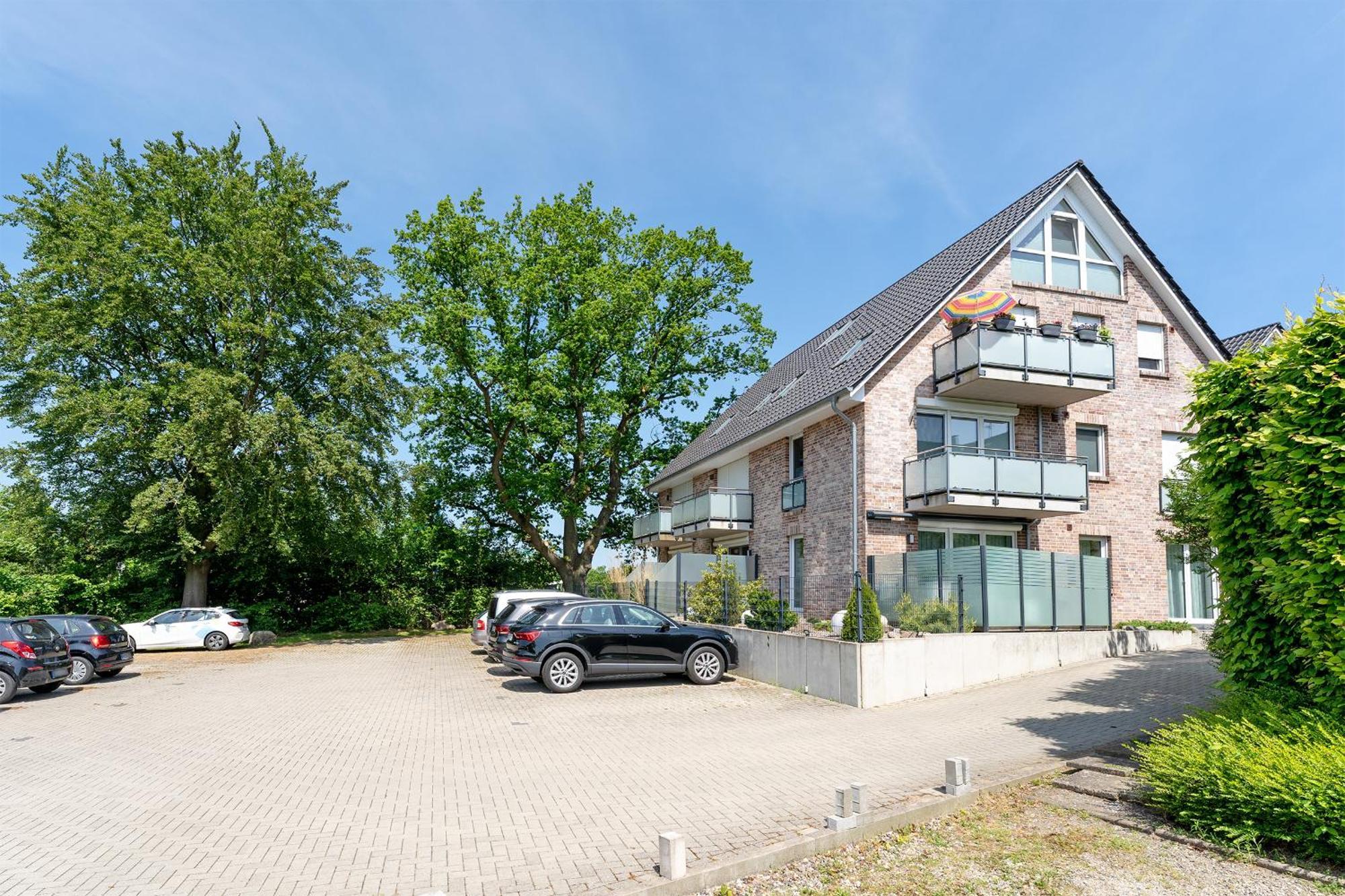 Meerzeit Apartment Scharbeutz Luaran gambar